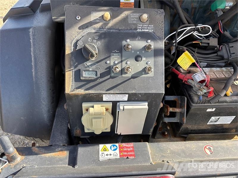 Generac MLT6SK Lichtmasten