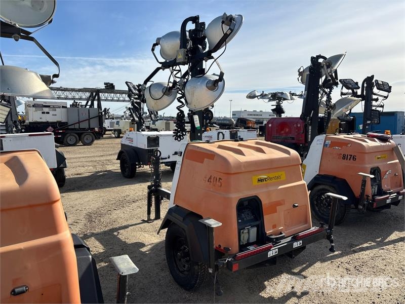 Generac MLT6SK Lichtmasten