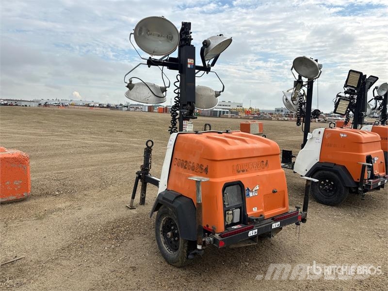 Generac MLT6SK 6 kW Light Tower Πύργοι προβολέων