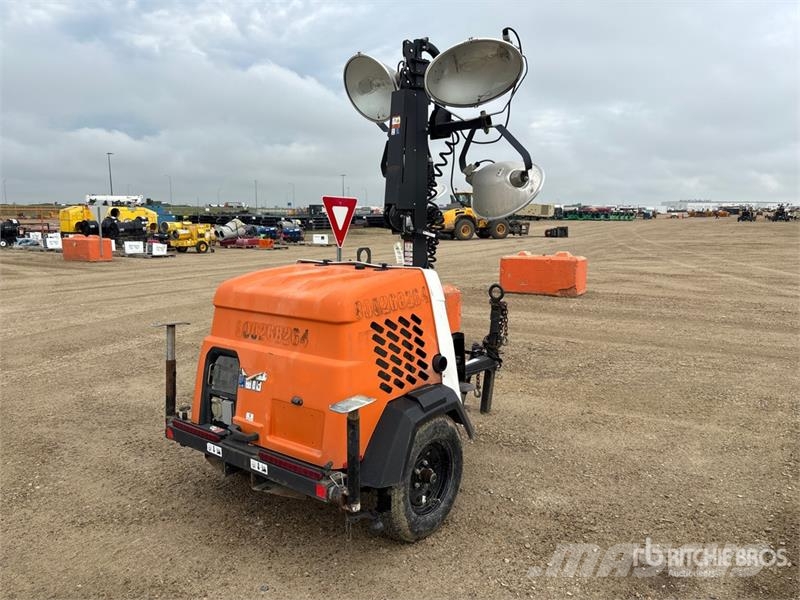 Generac MLT6SK 6 kW Light Tower Πύργοι προβολέων