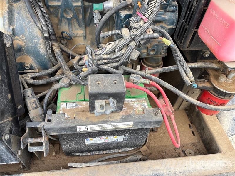 Generac MLT6SK 6 kW Light Tower Fénytornyok