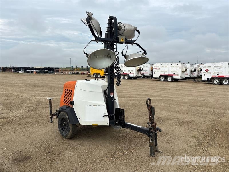 Generac MLT6SK 6 kW Light Tower Πύργοι προβολέων