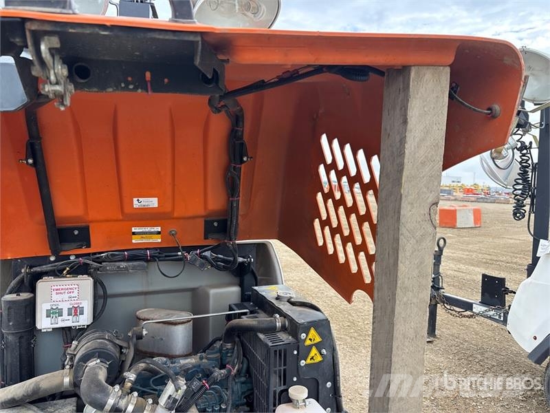 Generac MLT6SK 6 kW Light Tower Πύργοι προβολέων