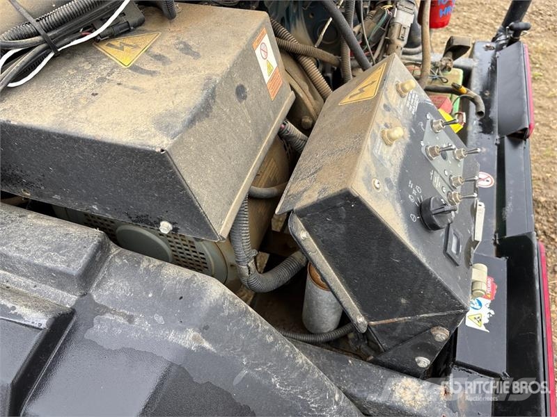 Generac MLT6SK 6 kW Light Tower Apšvietimo bokšteliai