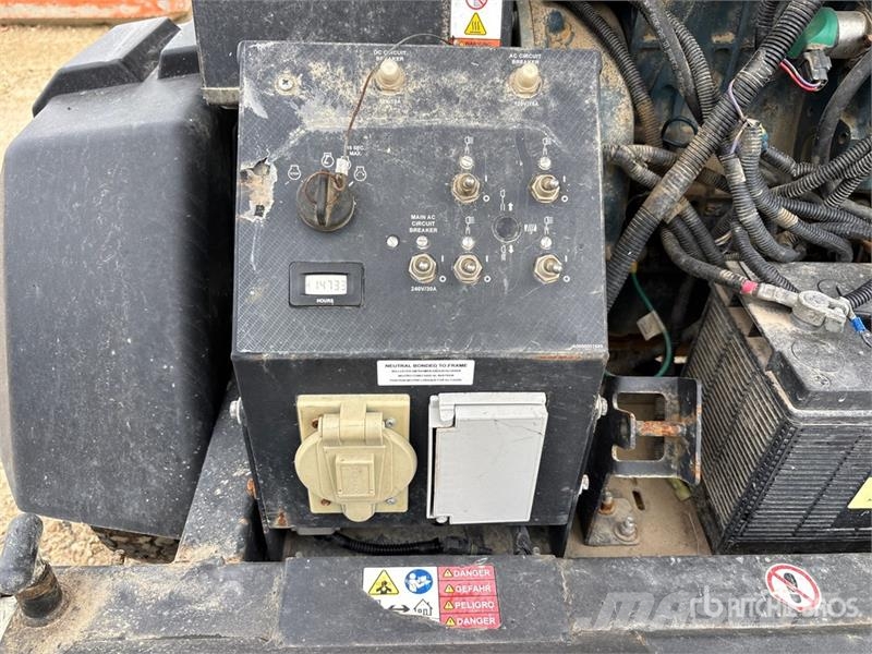 Generac MLT6SK 6 kW Light Tower Πύργοι προβολέων