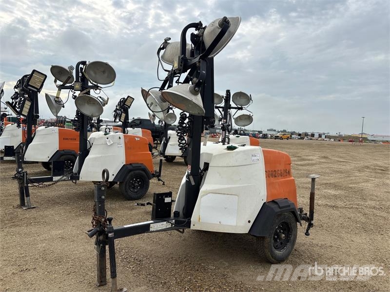Generac MLT6SK 6 kW Light Tower Πύργοι προβολέων