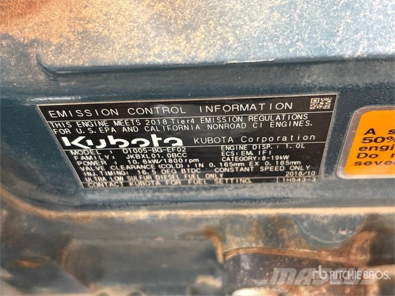 Generac MLT6SK 6 kW Light Tower Πύργοι προβολέων