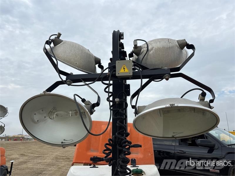 Generac MLT6SK 6 kW Light Tower Πύργοι προβολέων