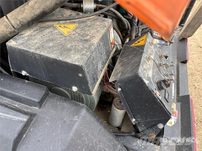 Generac MLT6SK 6 kW Light Tower Πύργοι προβολέων