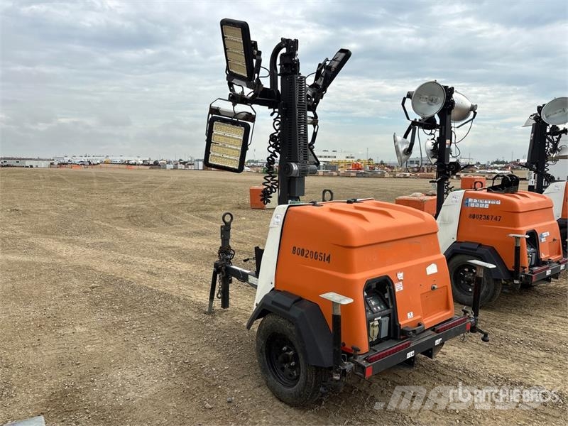 Generac MLT6SM Apšvietimo bokšteliai