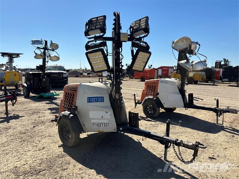 Generac MLT6SM أبراج خفيفة