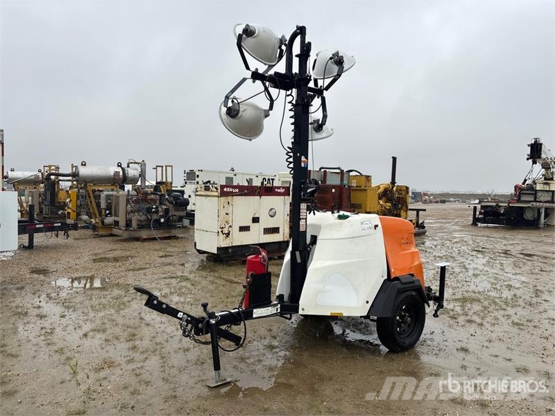 Generac MLT6SM Svetlobni stolpi