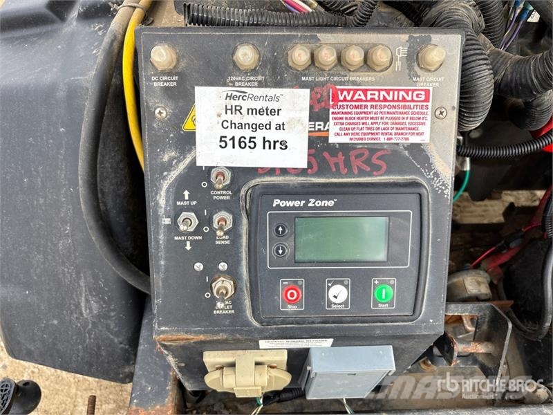 Generac MLT6SM Apšvietimo bokšteliai