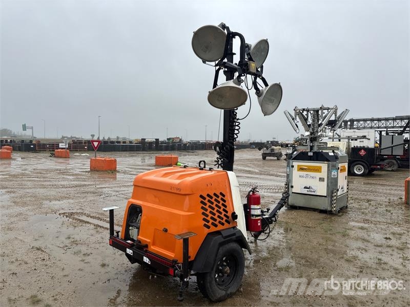 Generac MLT6SM Svetlobni stolpi