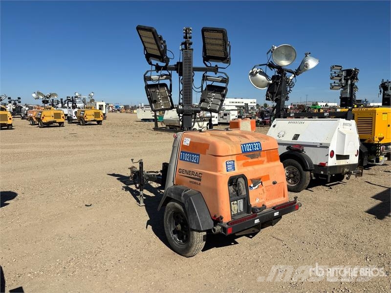 Generac MLT6SM أبراج خفيفة