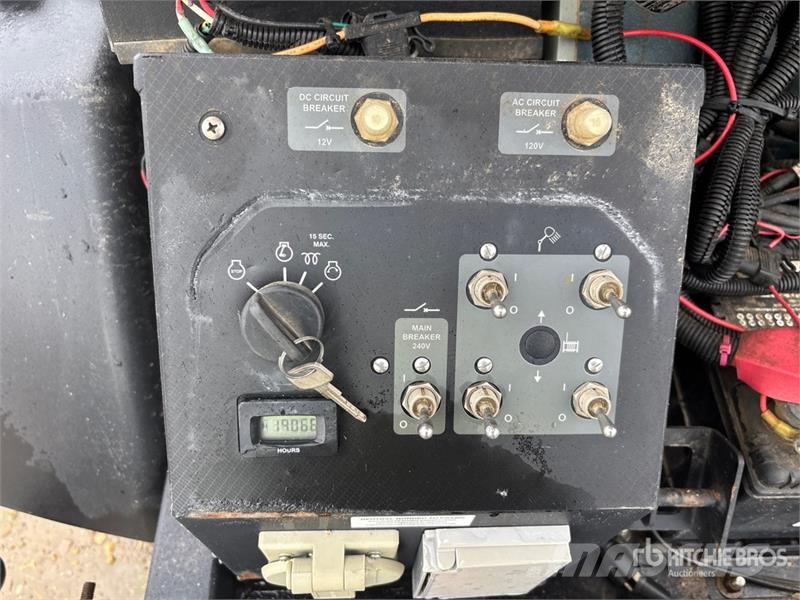 Generac MLT6SM Svetlobni stolpi