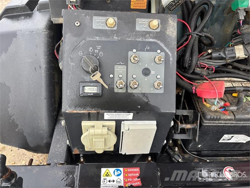 Generac MLT6SM Svetlobni stolpi