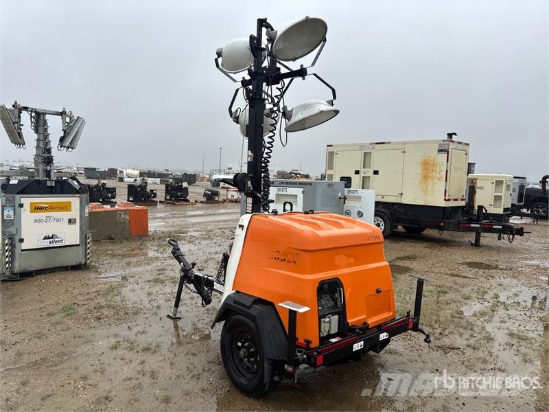 Generac MLT6SM Svetlobni stolpi