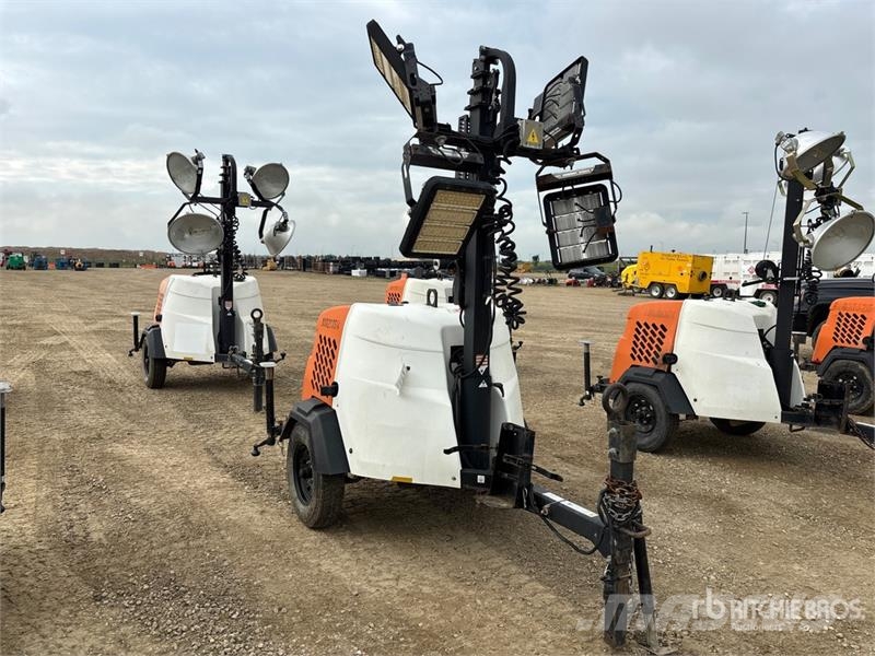 Generac MLT6SM Apšvietimo bokšteliai