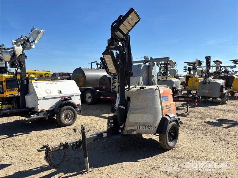 Generac MLT6SM أبراج خفيفة