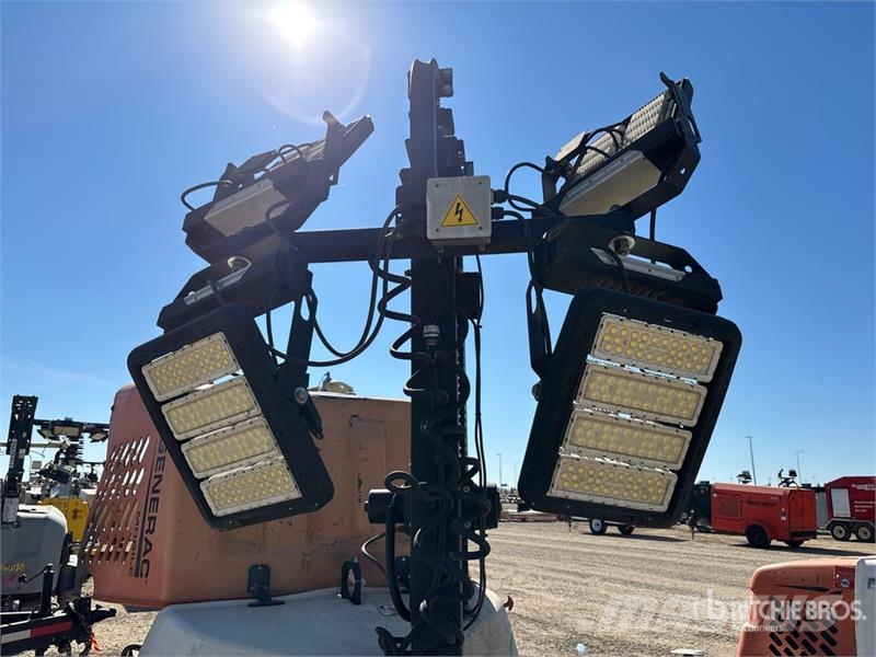 Generac MLT6SM أبراج خفيفة
