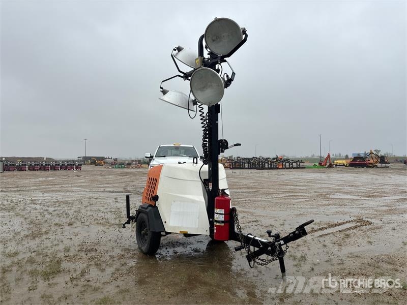 Generac MLT6SM Svetlobni stolpi