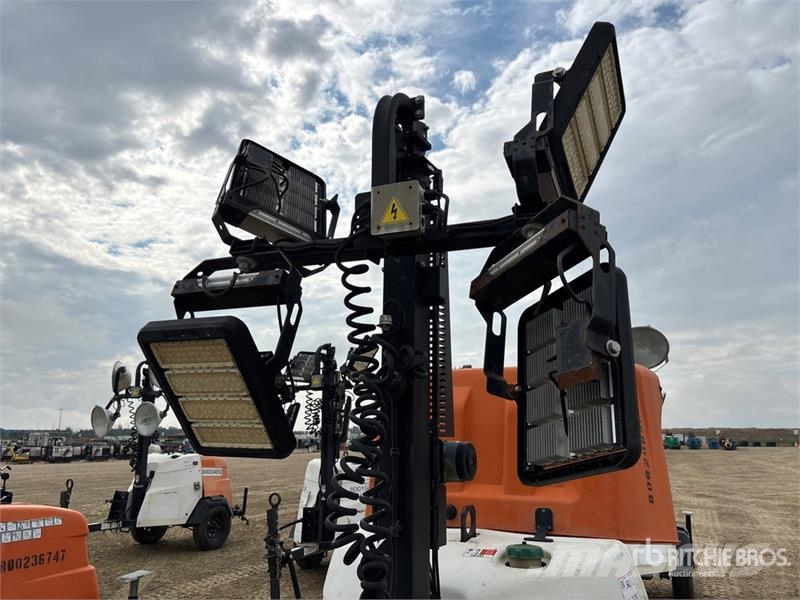 Generac MLT6SM Apšvietimo bokšteliai