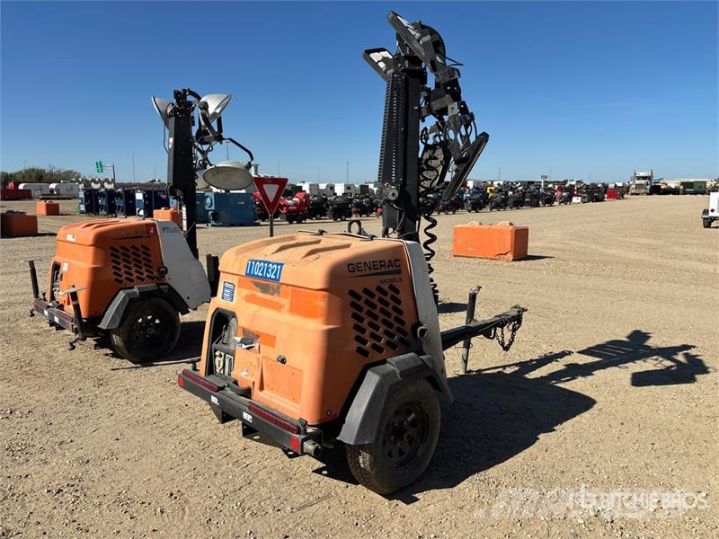 Generac MLT6SM أبراج خفيفة