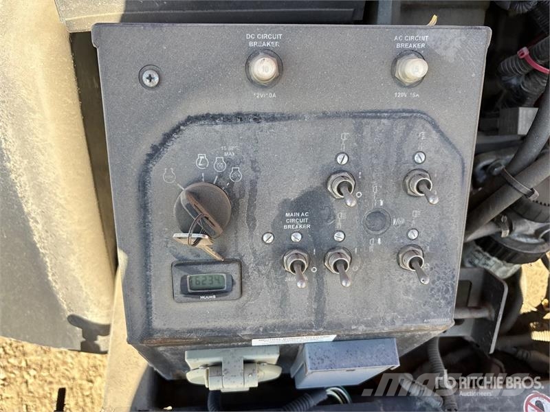 Generac MLT6SM أبراج خفيفة