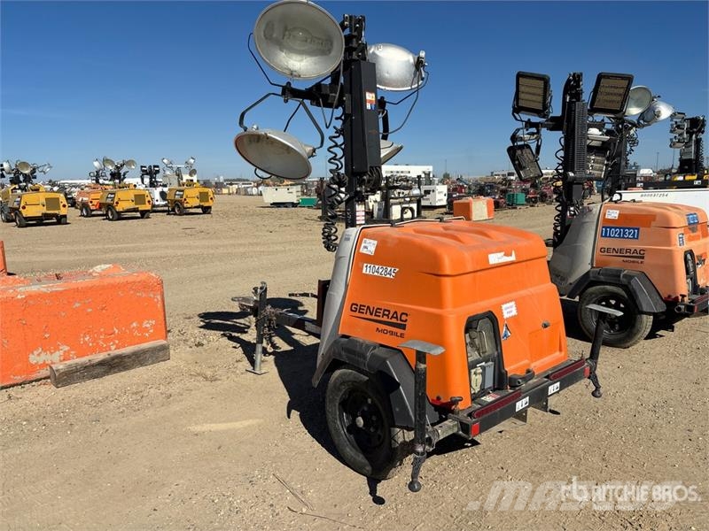Generac MLT6SM أبراج خفيفة