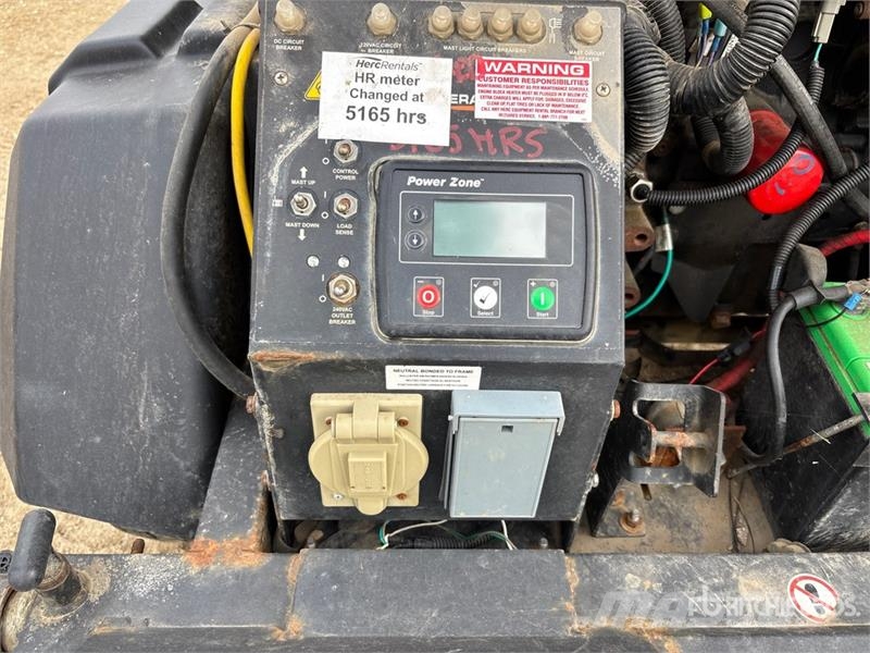 Generac MLT6SM Apšvietimo bokšteliai