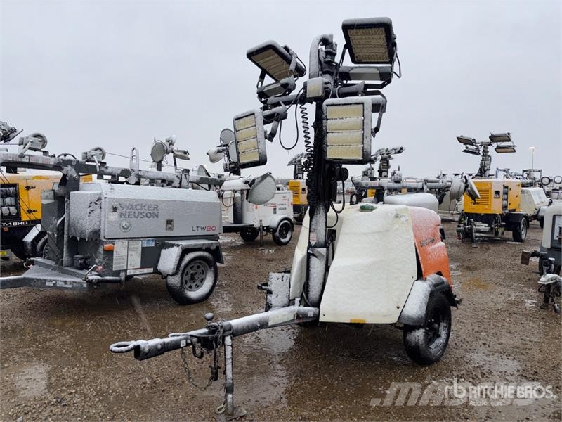 Generac MLT6SMD Lichtmasten