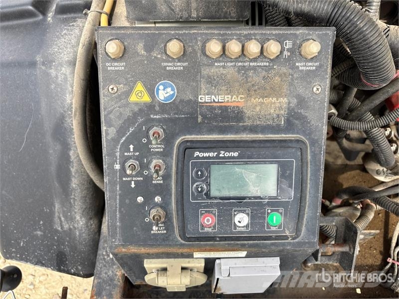 Generac MLT6SMD Πύργοι προβολέων