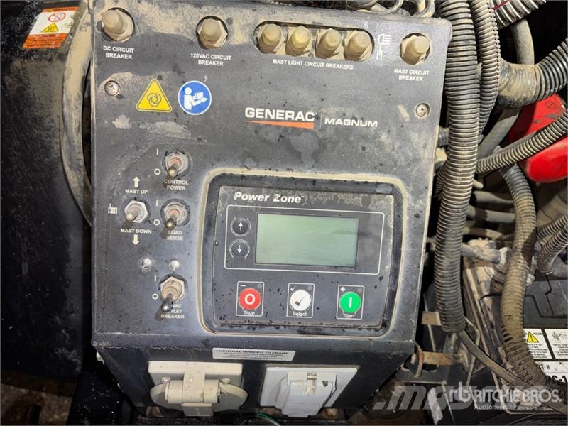 Generac MLT6SMD Lichtmasten