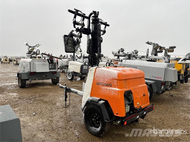 Generac MLT6SMD Lichtmasten