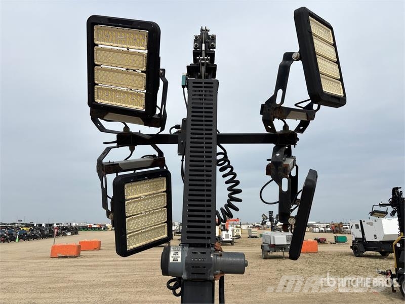 Generac MLT6SMD Πύργοι προβολέων