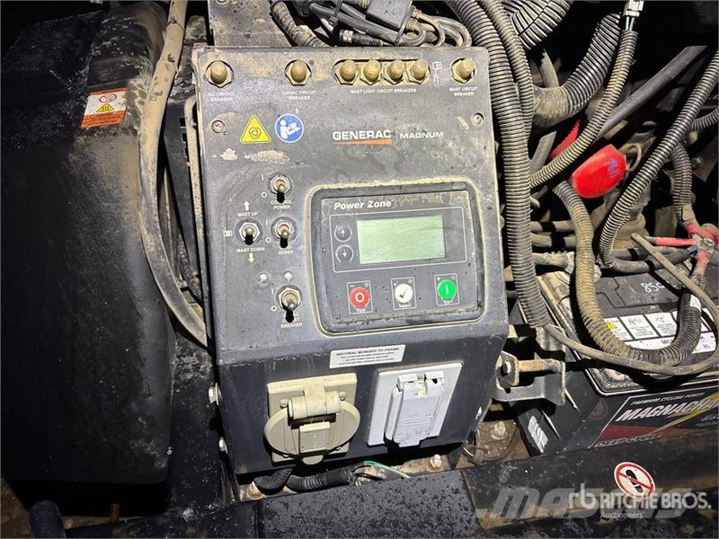 Generac MLT6SMD Lichtmasten
