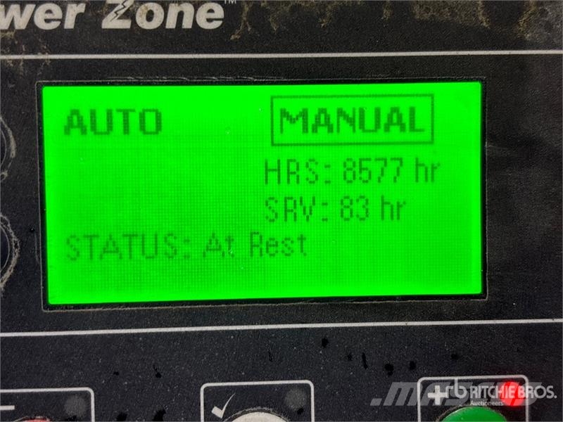 Generac MLT6SMD Lichtmasten