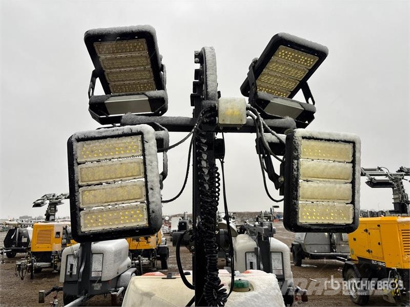 Generac MLT6SMD Lichtmasten