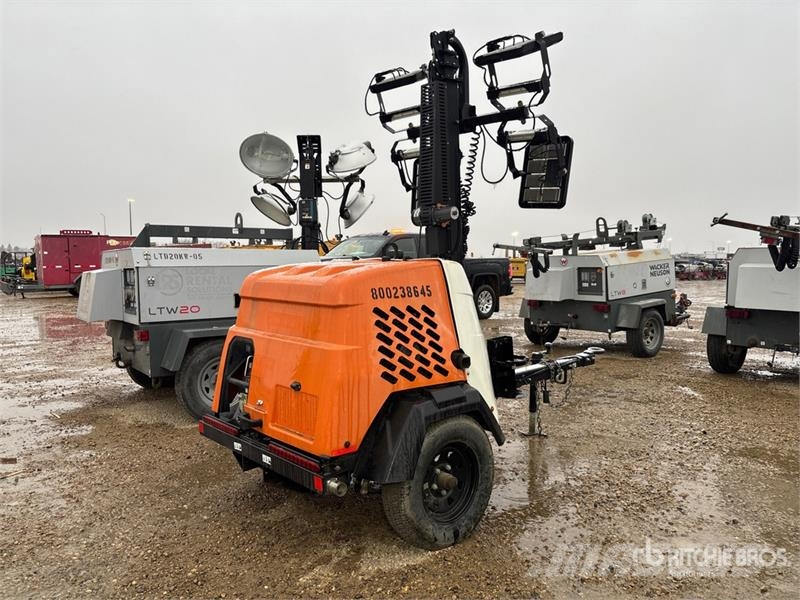 Generac MLT6SMD Lichtmasten