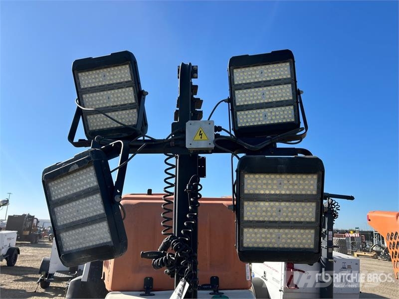 Generac MLTS 2.5 kW Light Tower (Inoperable) 照明燈