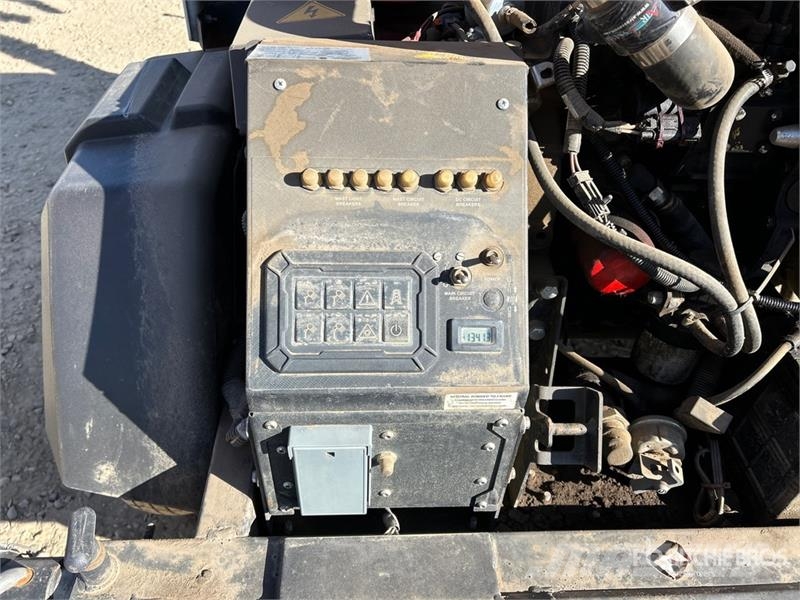 Generac MLTS 2.5 kW Light Tower (Inoperable) 照明燈