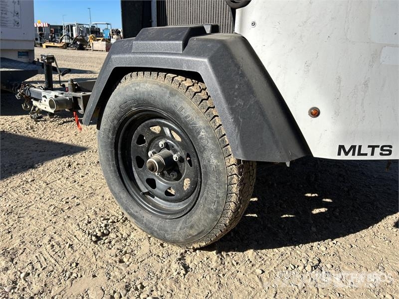 Generac MLTS Light Tower (Inoperable) 照明燈