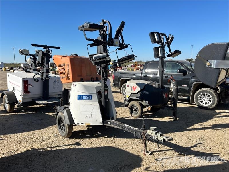 Generac MLTS Light Tower (Inoperable) 照明燈