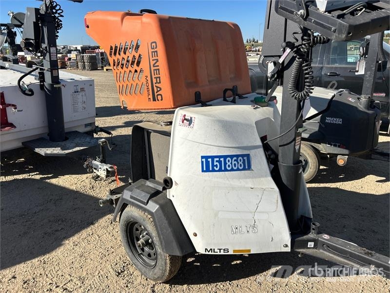 Generac MLTS Light Tower (Inoperable) 照明燈