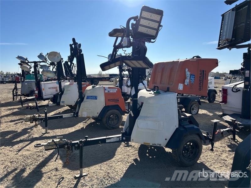 Generac MLTS Light Tower (Inoperable) 照明燈