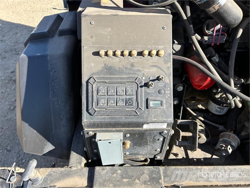 Generac MLTS Light Tower (Inoperable) 照明燈