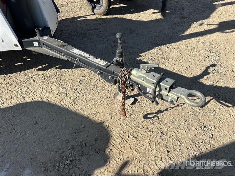 Generac MLTS Light Tower (Inoperable) 照明燈