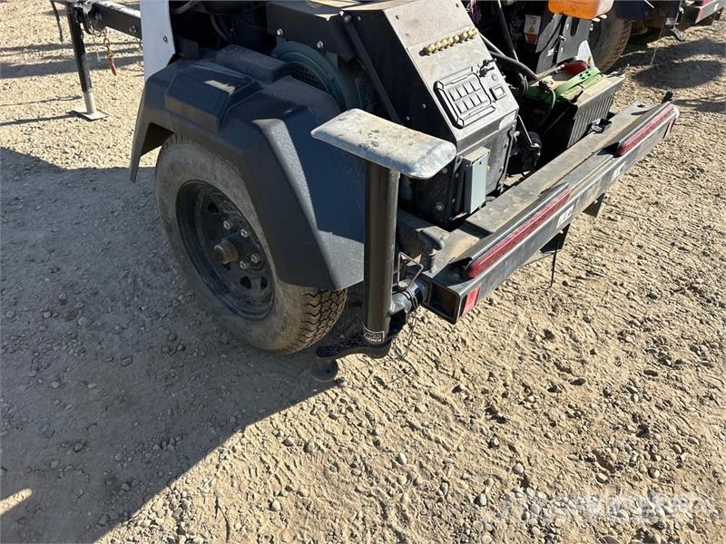 Generac MLTS Light Tower (Inoperable) 照明燈
