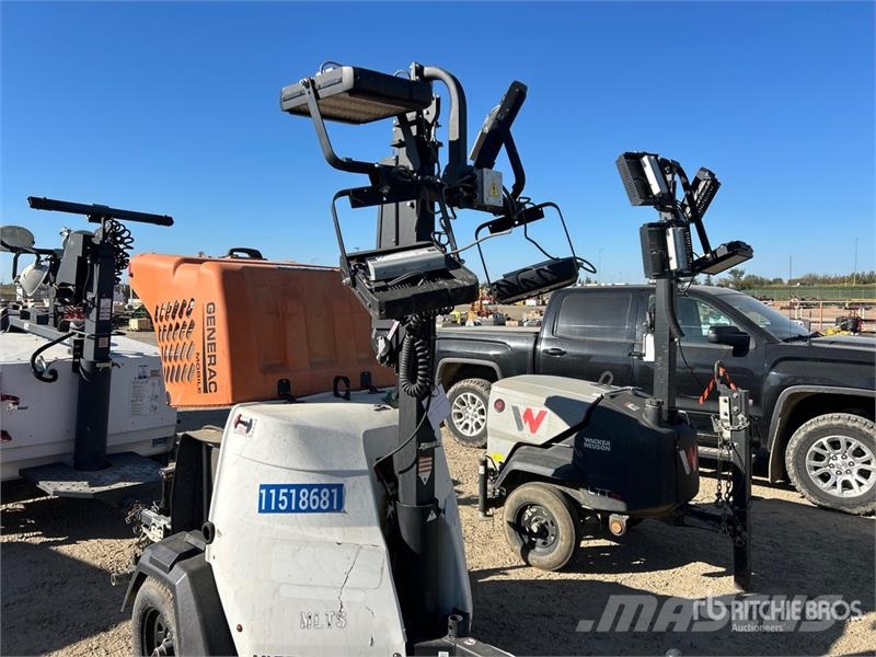 Generac MLTS Light Tower (Inoperable) 照明燈